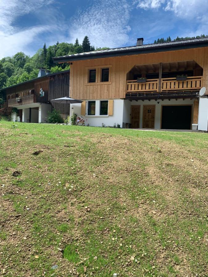 Appartement Chalet Louison เลส์เฌต์ ภายนอก รูปภาพ